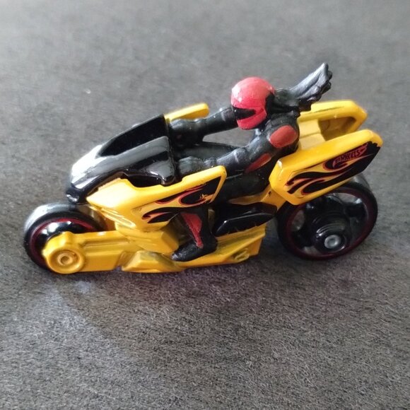 2012 Hot Wheels Urban Weaver Mattel - Picture 5 of 6